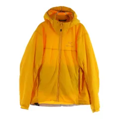 ARC'TERYXATOM AR HOODY中綿ジャケットイエロー Arc'teryx Men's Atom Hoody - Euphoria – Outsiders Store UK