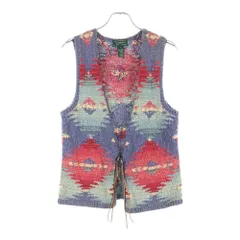 2025年最新】ラルフローレン ネイティブ ベストの人気アイテム - メルカリ