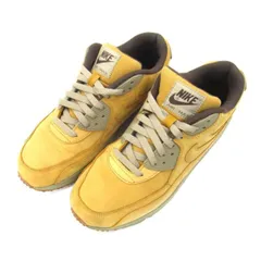 NIKE ナイキ AIR MAX 90 WINTER PRM "WHEAT" エアマックス 90 683282-700 SIZE:27.0cm メンズ □UT14211