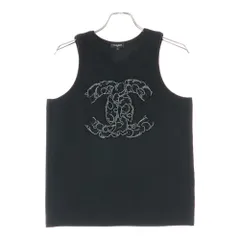 ☆激レア☆シャネル CHANEL ヴィンテージ ココマーク タンクトップ