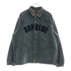 2025年最新】supreme logo denim jacketの人気アイテム - メルカリ