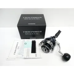 2025年最新】twinpower sw 6000xgの人気アイテム - メルカリ
