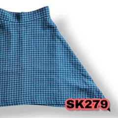 SeeByChlo<!-利用不可文字-!>(シーバイクロエ) スカート マルチカラー色 34サイズ レディーススカート　管理SK279のサムネイル