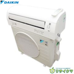 中古】M▽ダイキン ルームエアコン 2018年 3.6kw ～14畳 光速