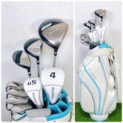 PING G20 i20 / ピン メンズゴルフクラブ 10本セット キャディ