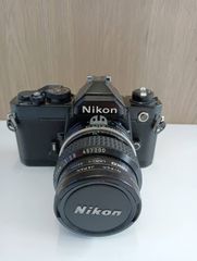 Nikon FM2 一眼レフカメラ 28-70mmレンズ付き Nikon fm2 レンズセット af nikkor 28-70mm - メルカリ