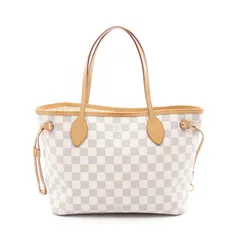 LOUIS VUITTON ルイ・ヴィトン ネヴァーフルPM ダミエアズール トートバッグ