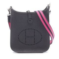 HERMES エルメス アヴェックソワ コンパクト ANIMAPOLIS ブルード  