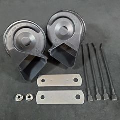 レクサスサウンド ホーン クラクション 12V 車検対応 アルファード ヴェルファイア ハイエース プロボックス プリウス ルーミー カローラ