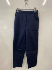 f680⚫︎RopePicnic⚫︎ロペピクニック⚫︎テーパード⚫︎パンツ⚫︎size36⚫︎濃紺