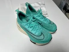 Nike ZoomX エアズームアルファフライネクスト% 23.5 楽天市場】NIKE AIR ZOOM ALPHAFLY NEXT%ナイキ エア ズーム