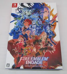 ファイアーエムブレム エンゲージ Elyos Collection Switch