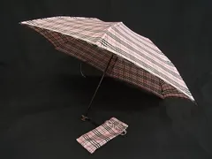 2025年最新】バーバリー 折り畳み傘の人気アイテム - メルカリ