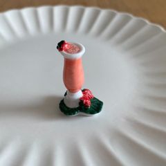 ✳︎フェーヴ49✳︎ キャラクター 野菜 食べ物 フェーブ 陶器製 蚤の市