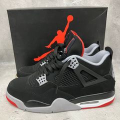 新品 Nike ナイキ エアジョーダン4 レトロ