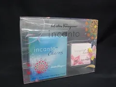 ■未開封有り■ Salvatore Ferragamo フェラガモ インカントチャーム 30ml インカントヘブン 5ml オードトワレ 香水 2点セット DI7498