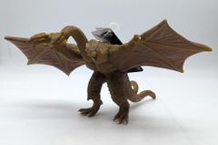 ゴジラザライド 限定 キングギドラ ソフビフィギュア - メルカリ