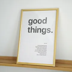 【40x50cm】A.P.J. | Eフレーム | アルミ額縁 | 50x70cmサイズ (gold) ポスターフレーム 400x500mm ゴールド 金 アートフレーム お洒落 がくぶち ギフト デザイン フレーム 額 モダン リビング 一人暮らし 玄関 雑