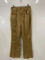 f681⚫︎coen⚫︎コーエン⚫︎フレア⚫︎パンツ⚫︎sizeM⚫︎ベージュ