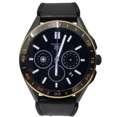 【極美品】TAG Heuer コネクテッドE3 ラバーベルト 黒 極美品】TAG Heuer コネクテッドE3 ラバーベルト 黒 2025年最新