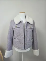 ツイード ジャケット スカート セット SET