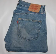 送料無料! L-16 USED Levis リーバイス 501XX デニム コロンビア製 W30