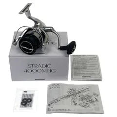 2025年最新】シマノ 19ストラディック 4000mhgの人気アイテム - メルカリ