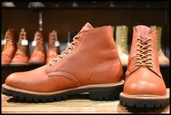 レッドウィング 8171 202601 Classic Moc #8173 Hawthorne Abilene Classic Moc #8074 Black