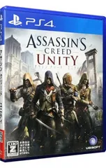 PS4／アサシン クリード ユニティ 【CERO「Z」】[18歳以上対象]