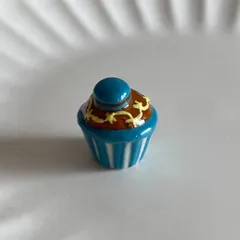 フランスのチーズ 希少 フェーブ ヴィンテージ フランス 陶器