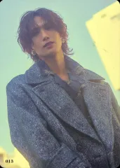 【中古】コレクションカード(男性) 013：水江建太/「水江建太オフィシャルオンラインくじ」  E賞 トレーディングカード