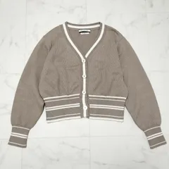 2025年最新】foxey カーディガンの人気アイテム - メルカリ