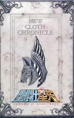 [중고]애니메이션 무크 ≪애니메이션·만화계 서적≫ 신·성의 대전 [성투사 세이야 LEGEND of SANCTUARY] 입장자 선물
