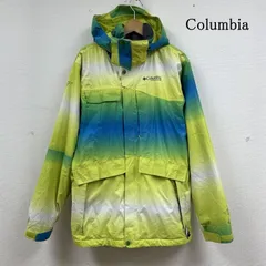 Columbia コロンビア ジャケット、上着 ジャンパー、ブルゾン スキー ウェア マウンテン パーカー アウトドア titanium スノーボード ジャケット