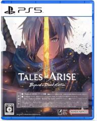 [중고] PS5 소프트 Tales of ARISE -Beyond the Dawn Edition