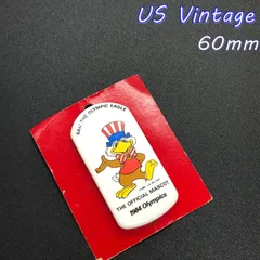 期間限定出品！ロサンゼルス オリンピック イーグルサム 保存容器 期間