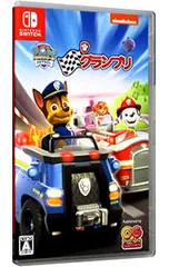 Switch/パウ・パトロール グランプリ