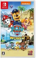 Switch／パウ・パトロール ワールド