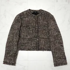 2025年最新】theory ツイードジャケット 2の人気アイテム - メルカリ