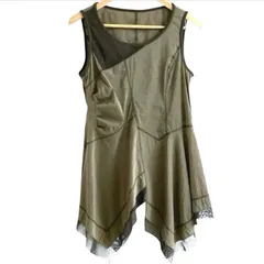 2025年最新】EIKO KONDO レディース チュニックの人気アイテム - メルカリ