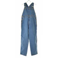 【WRANGLER】F2712-00オーバーオールのサムネイル