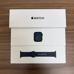 ◎ 新品未開封Apple Watch SE 3 GPSモデル 40mm ミッドナイト