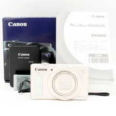 Canon PowerShot SX620 HS 純正ケース付き Canon PowerShot SX620 HS 純正ケース付き Canon PowerShot SX620 HS
