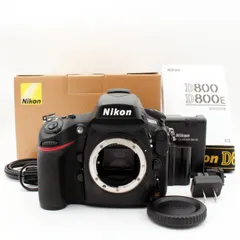 2025年最新】nikon d800eの人気アイテム - メルカリ