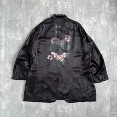 激レア！2003SS CDG HOMME “FLOWER”WORK JACKET 激レア！2003SS CDG HOMME “FLOWER”WORK JACKET - メルカリ