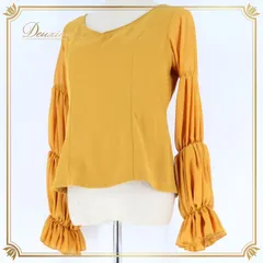 2025年最新】フラメンコ ブラウスの人気アイテム - メルカリ