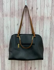 ロデスコ RODESKO 2WAY トートバッグ ハンドバッグ ブラック 黒 MR353