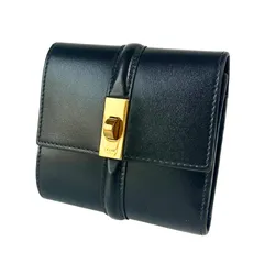 極美品⭐️CELINE セリーヌ スモールフォールデッド ウォレット 財布
