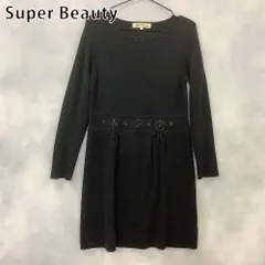 新品未使用スーパービューティワンピースサイズ40 2025年最新】スーパービューティー ワンピース 40の人気アイテム