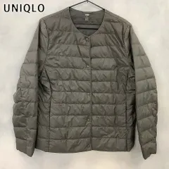 UNIQLO ユニクロ ウルトラライトダウンコンパクトジャケット